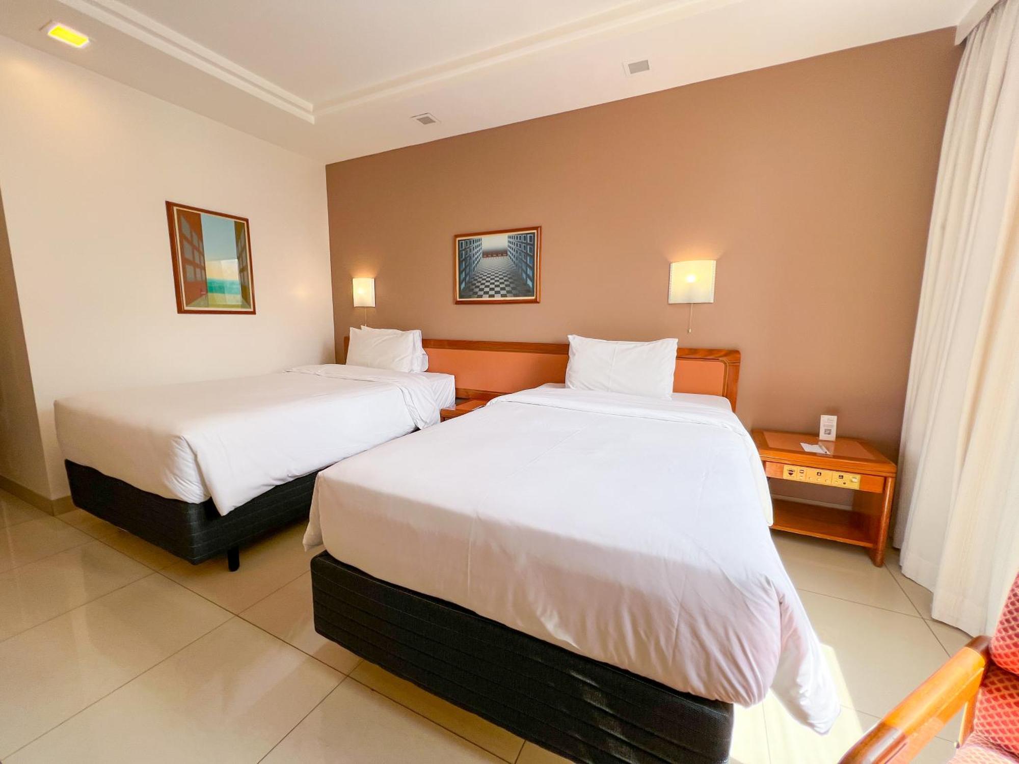 Castro'S Park Hotel Goiania Luaran gambar