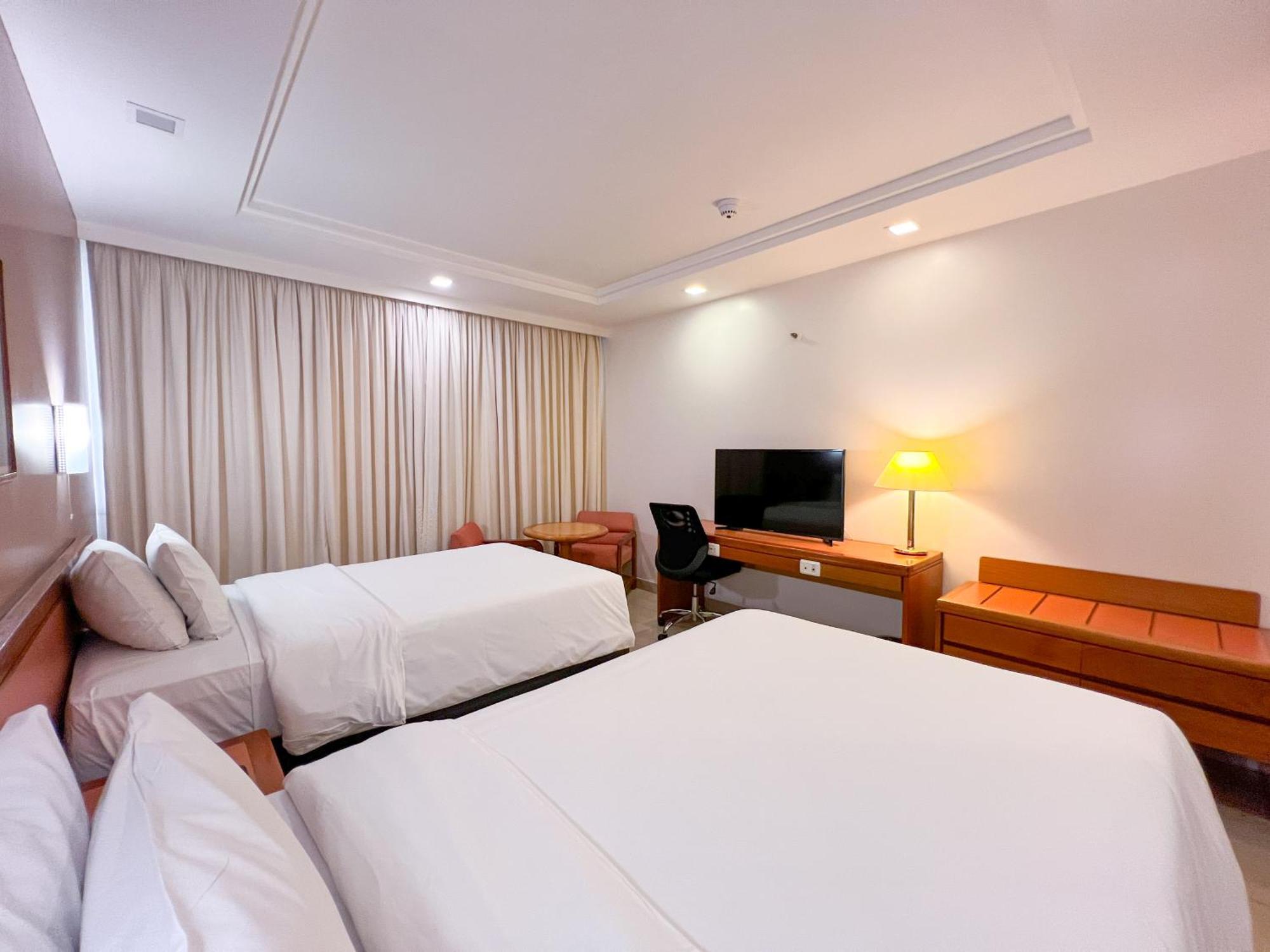 Castro'S Park Hotel Goiania Luaran gambar