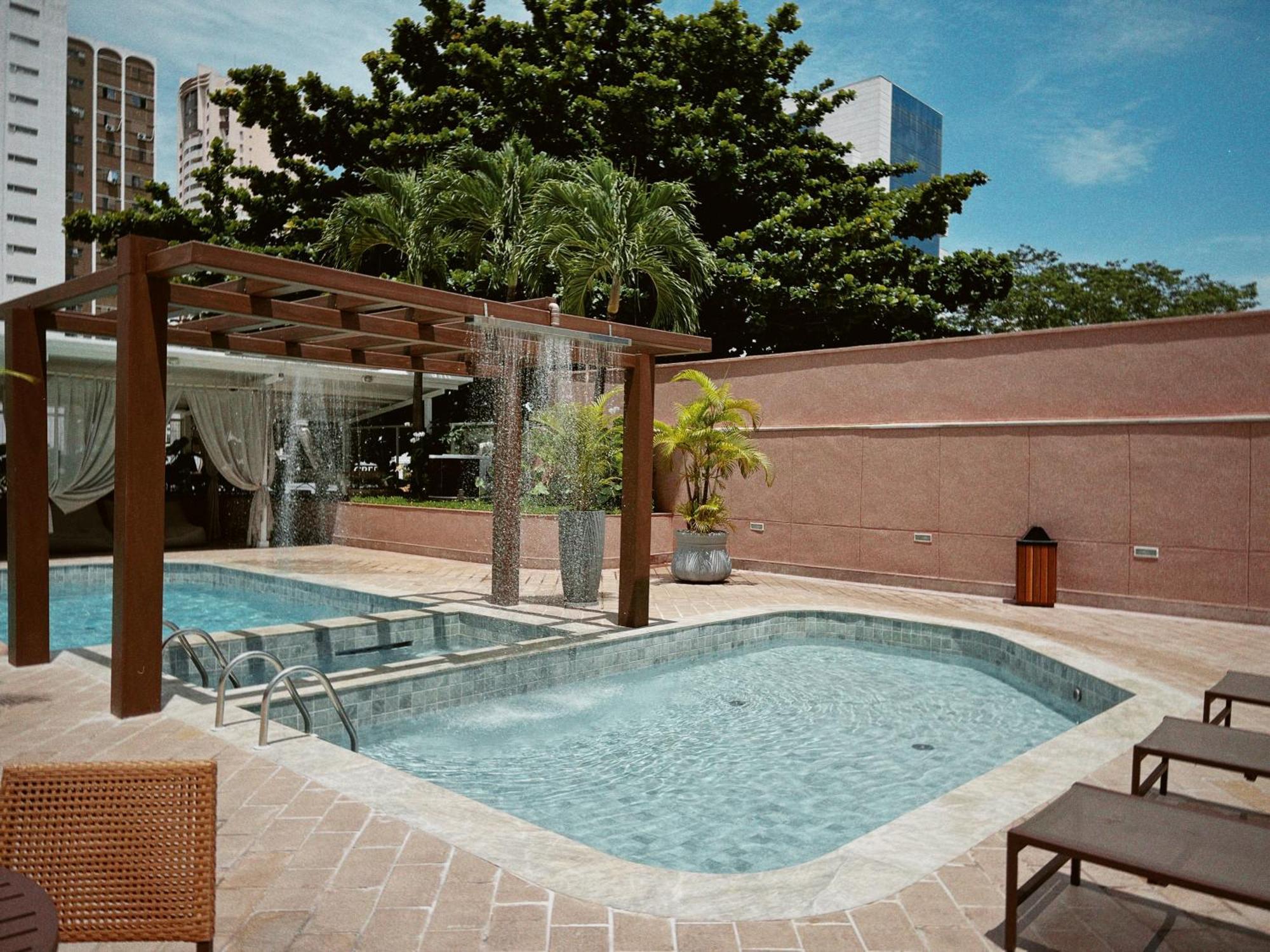 Castro'S Park Hotel Goiania Luaran gambar