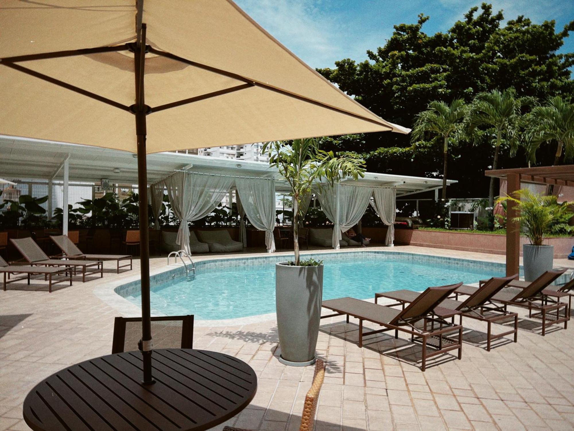 Castro'S Park Hotel Goiania Luaran gambar