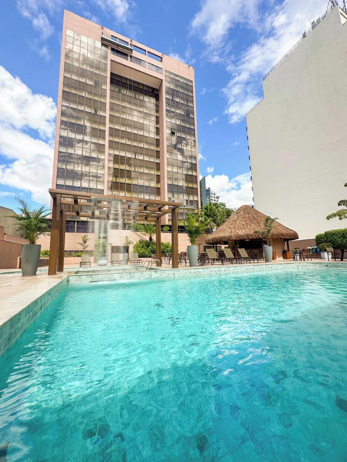 Castro'S Park Hotel Goiania Luaran gambar