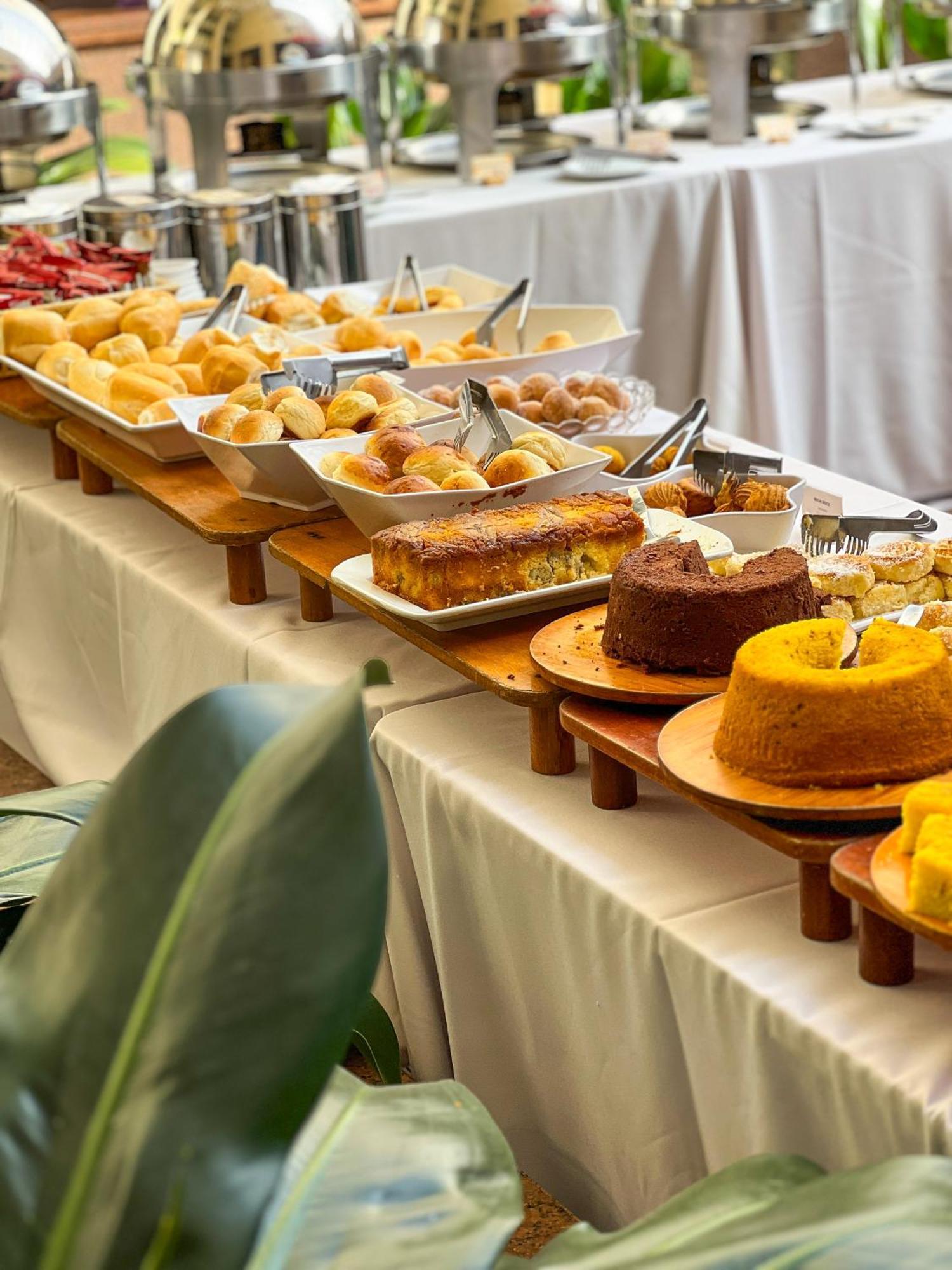 Castro'S Park Hotel Goiania Luaran gambar
