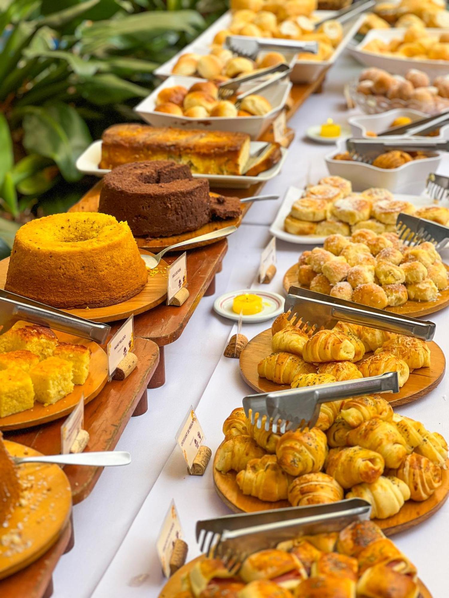 Castro'S Park Hotel Goiania Luaran gambar